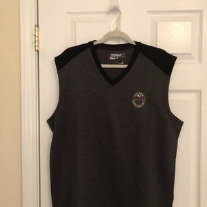 Nike US Open Golf Sleeveless Vest Size: L